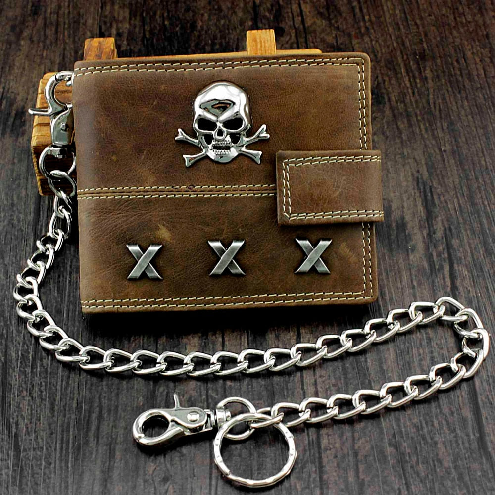 Biker Chain Wallet