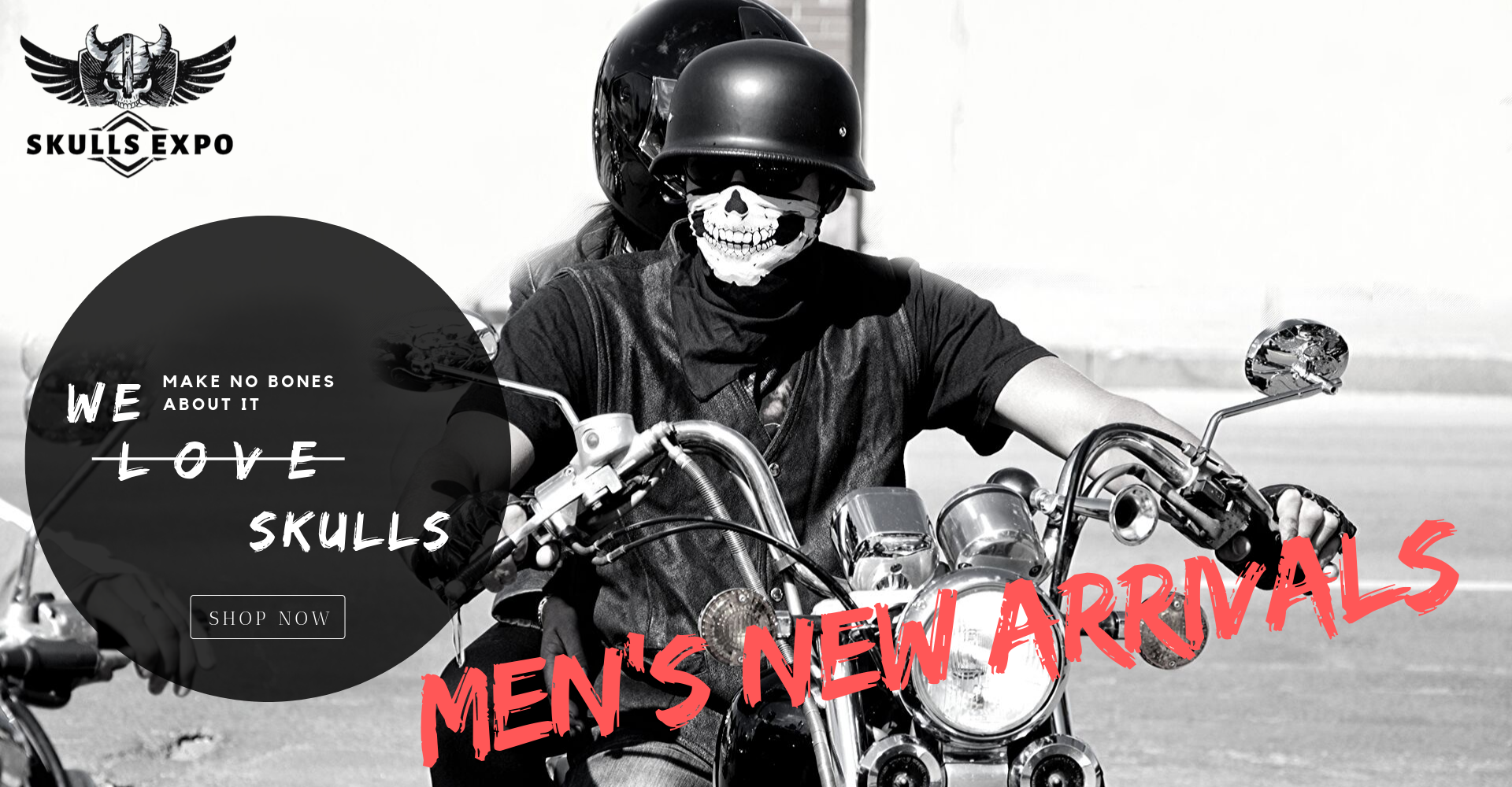 Skulls Expo | Explore Unique Skull Range