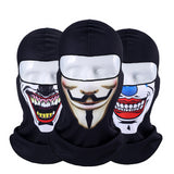 3D Balaclava  Unisex Face Mask