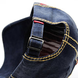 Men Women Fist Letter Embroidery Baseball Hat