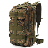 Outdoor Military Rucksacks  *Tactical Backpack  *Sports  *Camping  *Trekking  *Hiking Bag