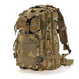 Outdoor Military Rucksacks  *Tactical Backpack  *Sports  *Camping  *Trekking  *Hiking Bag