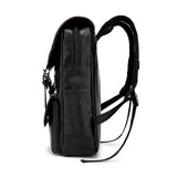 Large Capacity PU Leather Backpack