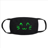 Skull Face Mask  *Glow in the Dark