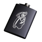 8oz(230ML) Stainless Steel  *Skull Hip Flasks 