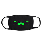 Skull Face Mask  *Glow in the Dark