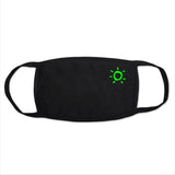 Skull Face Mask  *Glow in the Dark