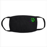Skull Face Mask  *Glow in the Dark