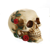 Skull Silicone Mold Silica Home Decor - 1127