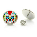 Day of the Dead Earrings