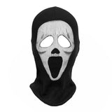 3D Skull Full Balaclava