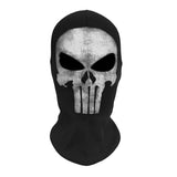 3D Skull Full Balaclava