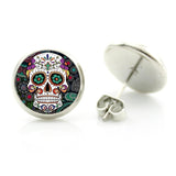 Day of the Dead Earrings