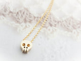 Women's Necklace Minimalist Collection - Gold & Silver