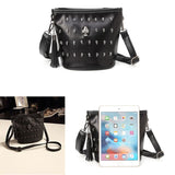Women's *Skull *Gothic  *Messenger *Shoulder Bag *Crossbody Handbag