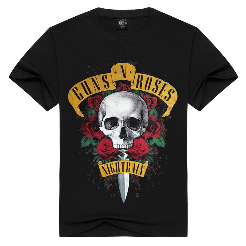Men's T-shirts GUNS N ROSES 
