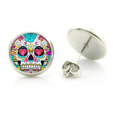 Day of the Dead Earrings