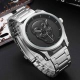 Luxury Skull Men's Watches Steampunk