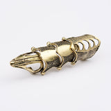 Ring Knuckle Armour  Ring