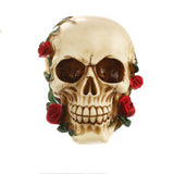 Skull Silicone Mold Silica Home Decor - 1127