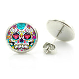 Day of the Dead Earrings