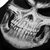 3D Skull Grim Balaclava Motorcycle Full Face Mask Hats Helmet Airsoft Paintball Snowboard Ski Shield Halloween Ghost Death Biker