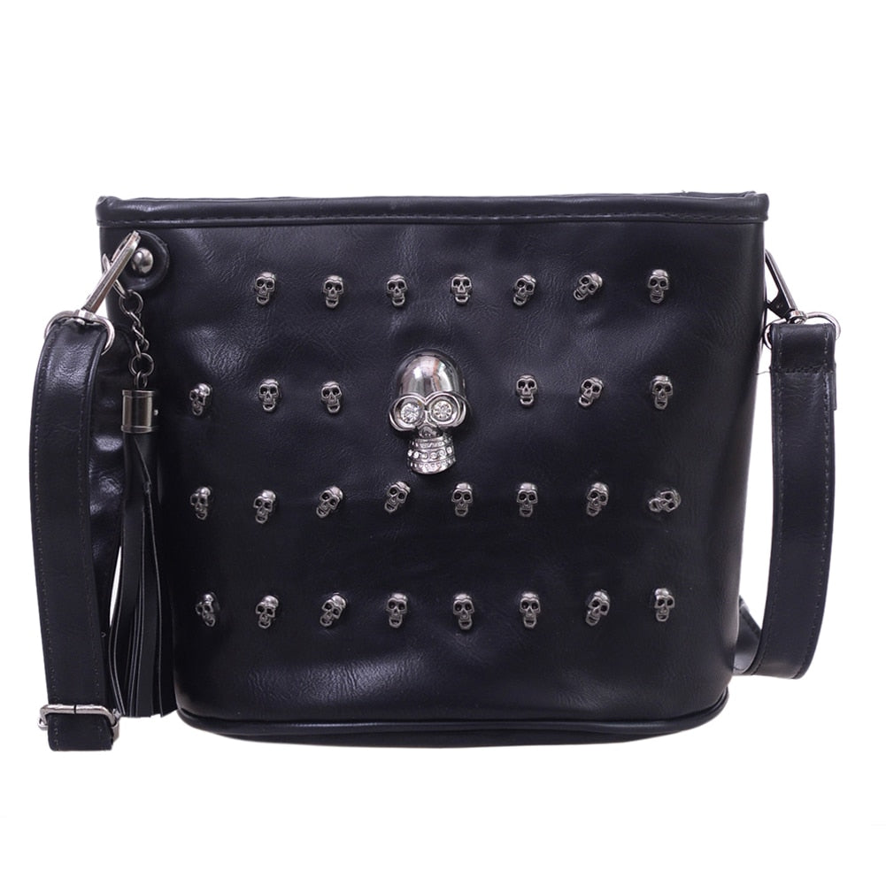 Skull satchel hotsell
