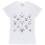 Women's T-Shirt Basics 2021 Collection