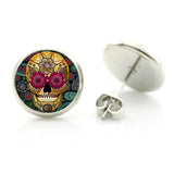 Day of the Dead Earrings