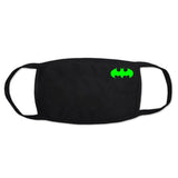 Skull Face Mask  *Glow in the Dark