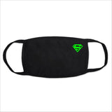 Skull Face Mask  *Glow in the Dark