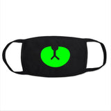 Skull Face Mask  *Glow in the Dark