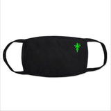 Skull Face Mask  *Glow in the Dark