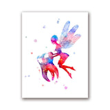 Skeleton Anatomy Canvas Art