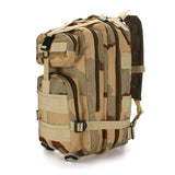 Outdoor Military Rucksacks  *Tactical Backpack  *Sports  *Camping  *Trekking  *Hiking Bag