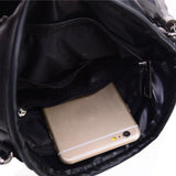 Streetwear Skull Messenger Shoulder Satchel  Skull Crossbody Bag