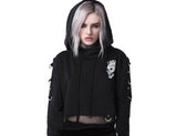 Women's Cropped Jumper 2019 Collection - GO8723