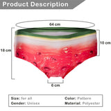 3D Skull Hand Underwear for Women