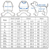 3D Digital Print Skull Winter Pet Hoodie with Harness Hole