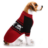 Skull Jumper for Pets Size XS-XXL