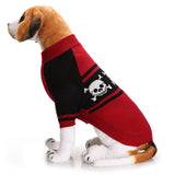 Skull Jumper for Pets Size XS-XXL