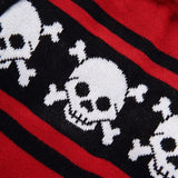 Skull Jumper for Pets Size XS-XXL