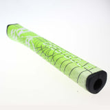 CRESTGOLF Skull & Spider Pistol Golf Putter Grip GTR 2.0 PU Leather  Anti-Slip Ultralight Grips