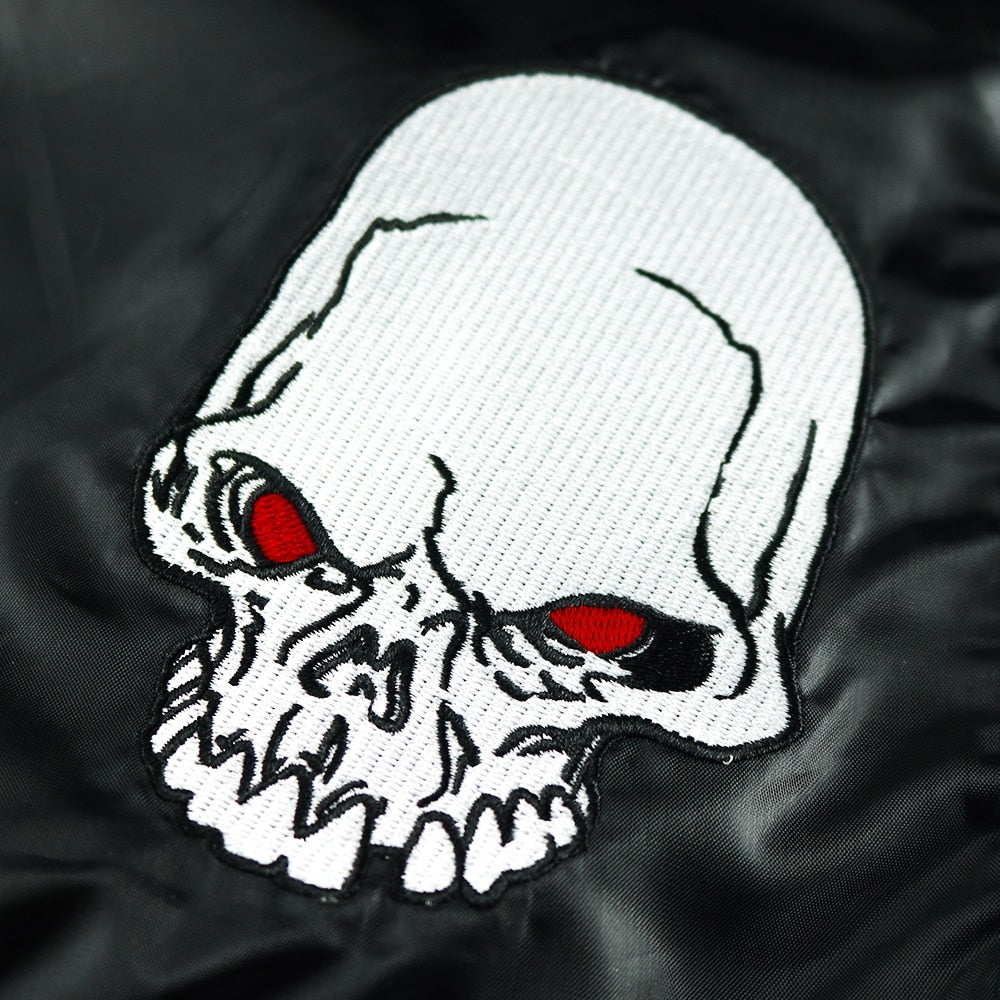 Craftsman Golf Towel Waffle Microfiber Skull/Bulldog Design