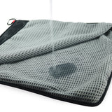 Craftsman Golf Towel Waffle Microfiber Skull/Bulldog Design