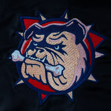Craftsman Golf Towel Waffle Microfiber Skull/Bulldog Design