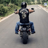Sons of Anarchy Leather Jacket Vest