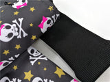 New Skull Golf Headcovers Golf Driver Fairway Woods Hybrid Covers