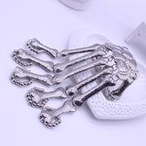 Gothic Skeleton Bone Hand Bracelet