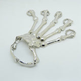 Gothic Skeleton Bone Hand Bracelet